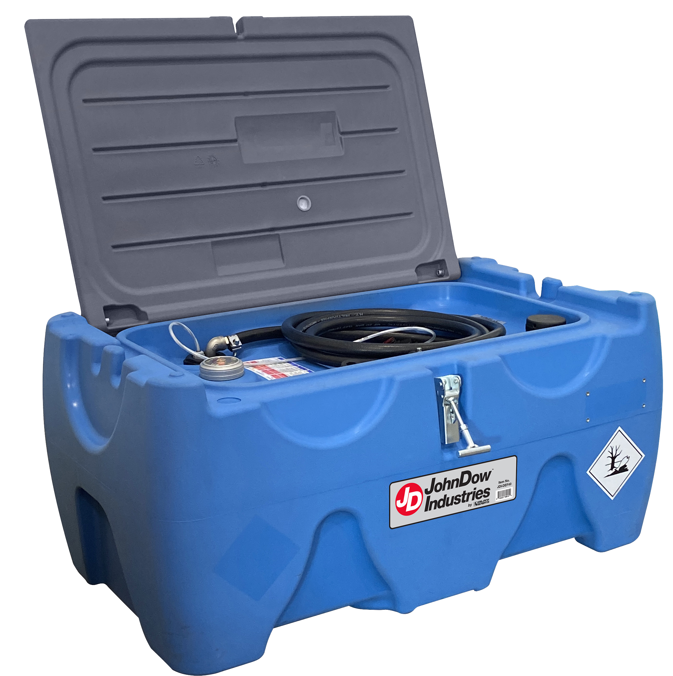 40-Gallon Low-Profile DEF Carrytank