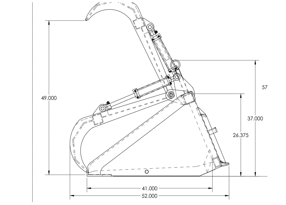 Bigtoolrack 60