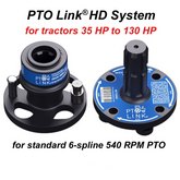 PTO Link™ HD System *FREE SHIPPING*