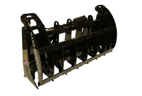 Bigtoolrack Rake Grapple