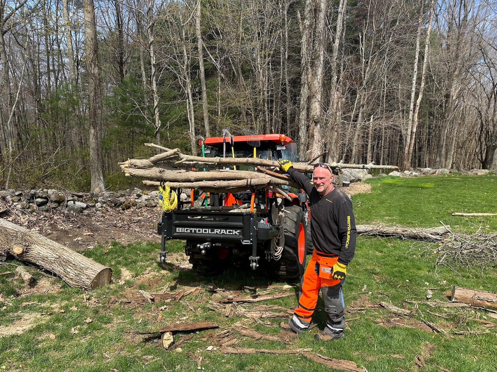 BigToolRack Ultimate Rack