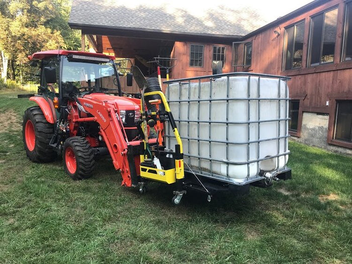 Don't Get a Ballast Box