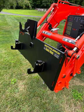 NEW Lightweight design-Skid-steer Quick Hitch Cat 1 IN STOCK!