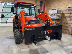 NEW Lightweight design-Skid-steer Quick Hitch Cat 1 IN STOCK!