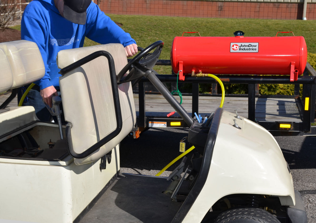 15-Gallon Gasoline Portable Fuel Station