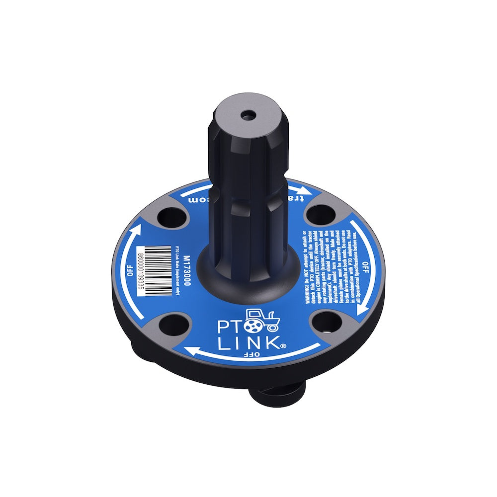 PTO Link™ HD System – Implement (Male) Plate
