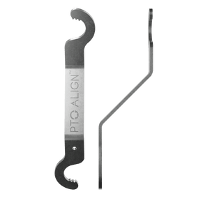 PTO Align™ Spanner Wrench for 6-spline 540 RPM Compatible with the PTO Link® HD System