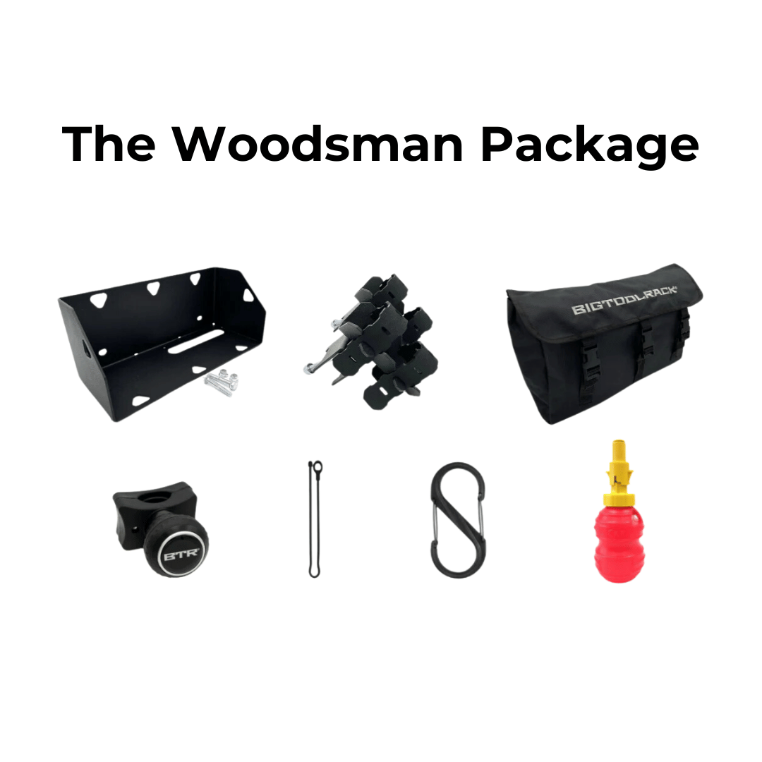 The Woodsman Package