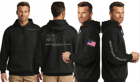 BigToolRack Hooded Sweatshirt by Carhartt