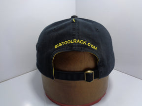 New BIGTOOLRACK Distressed Hat *NOW in Stock*