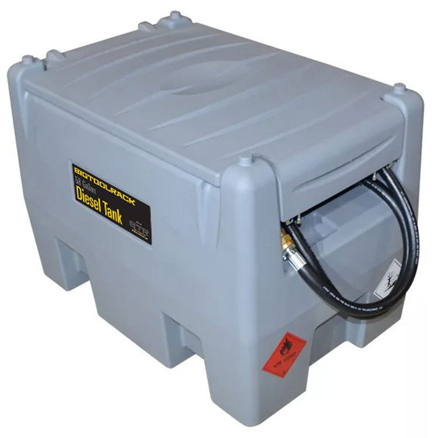 58 Gallon Portable Diesel Refueling Tank