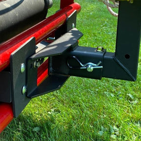 Tow Hitch Bracket Assembly for Ferris Zero Turn Mowers