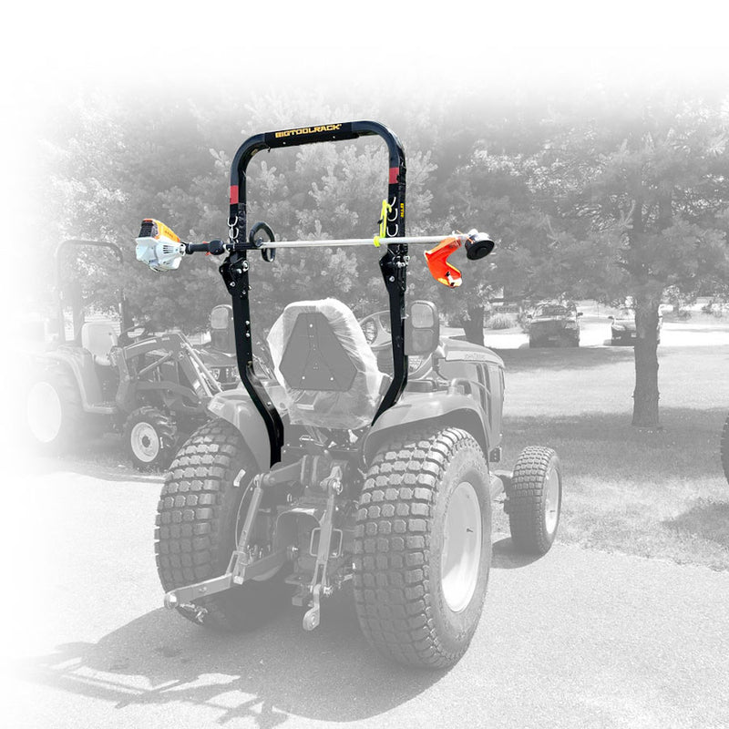 Tractor Rops Attachments RopsRackPack® Package - BIGTOOLRACK