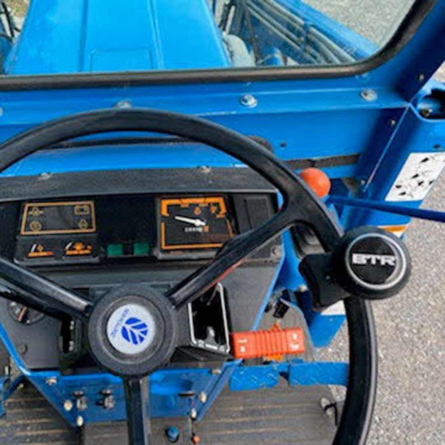 Steering Wheel Knob Spinner - BIGTOOLRACK