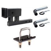 1-1/4" to 2" Hitch Adapter Kit