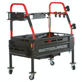 BigToolRack Ultimate Rack red