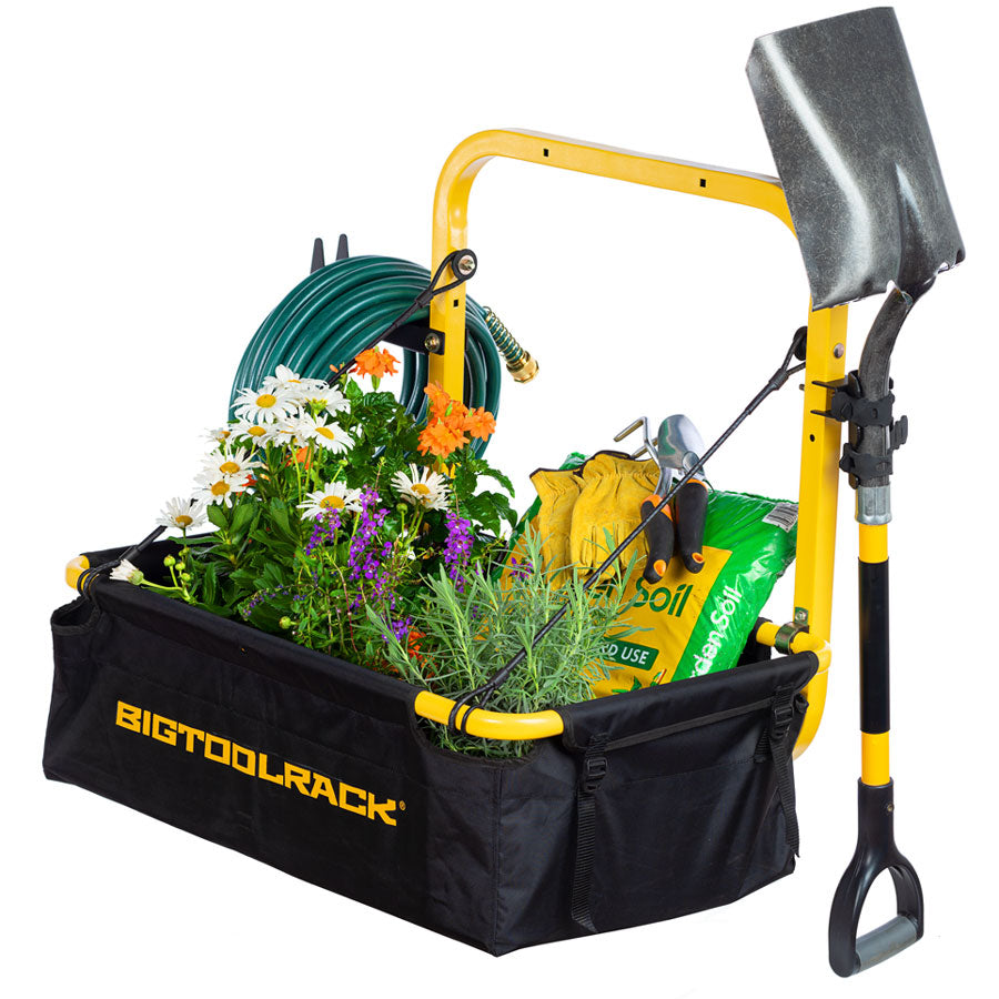 BigToolRack YardRack® Package gardening