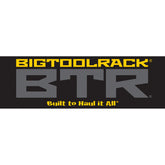 BigToolRack Decal / Bumper / Window Sticker