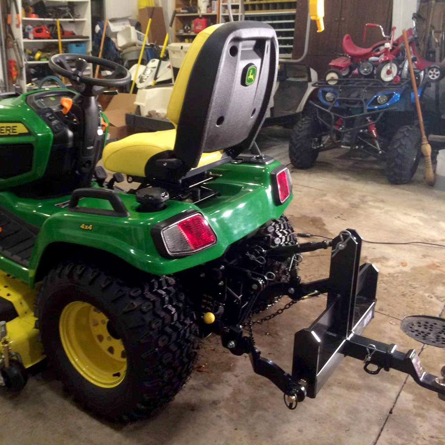 John Deere Tractor Hitch Heavy Plus at Rs 1600/piece in Patiala