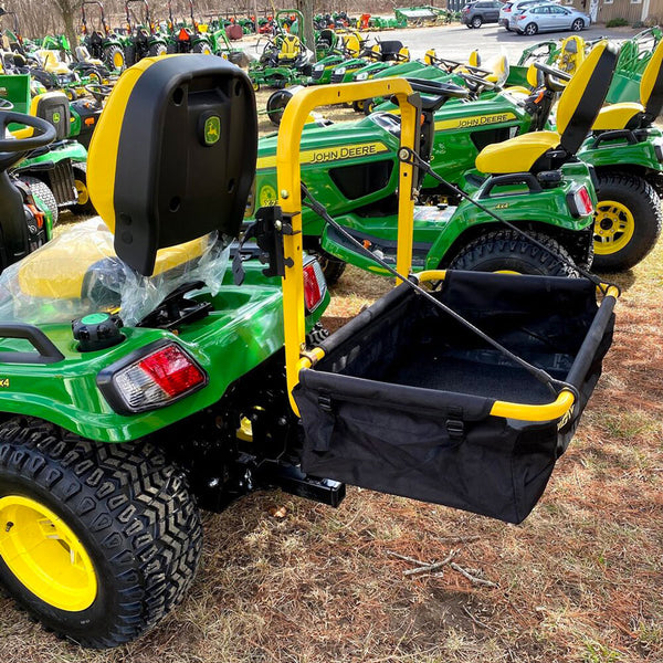 Heavy Hitch John Deere X Series 2″ Receiver Hitch HX2