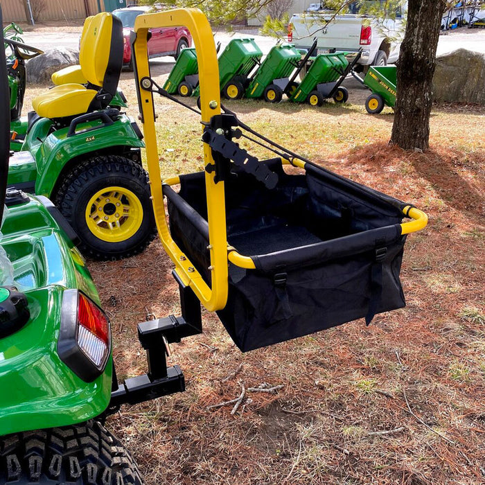 Heavy Hitch John Deere X Series 2″ Receiver Hitch HX2