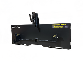 NEW Lightweight design-Skid-steer Quick Hitch Cat 1 IN STOCK!