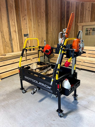 Btr Rig Tool Rack BigToolRack Ultimate Rack