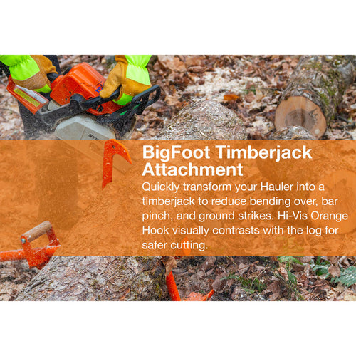 LogOX 3 in 1 Forestry Multitool