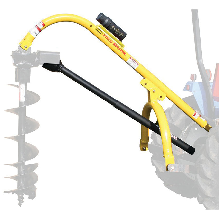 Model 70 PHD 3 Point Post Hole Digger with Augers