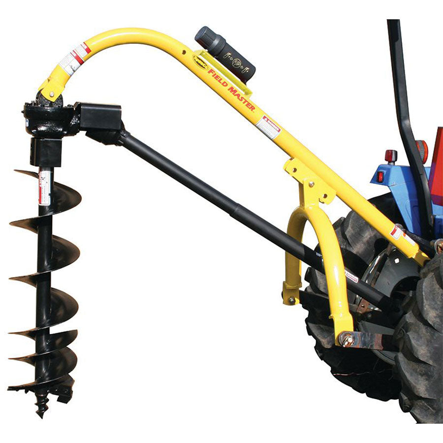 Model 70 PHD 3 Point Post Hole Digger with Augers