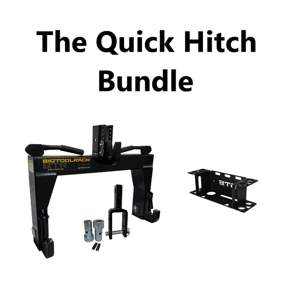 Quick Hitch Top Hook Pin Kit - BIGTOOLRACK