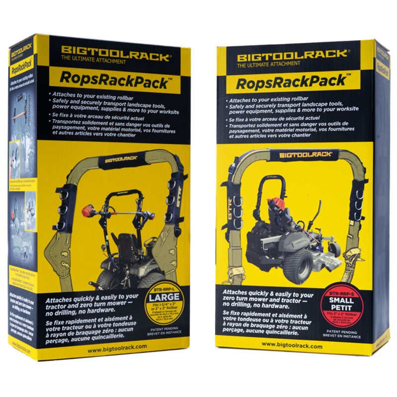RopsRackPack® Package - BIGTOOLRACK