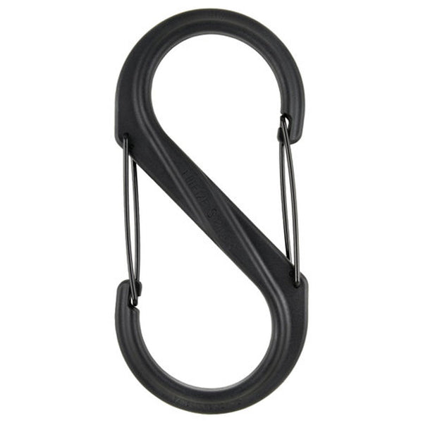 S-Biner Plastic Double-Gated Carabiners - BIGTOOLRACK