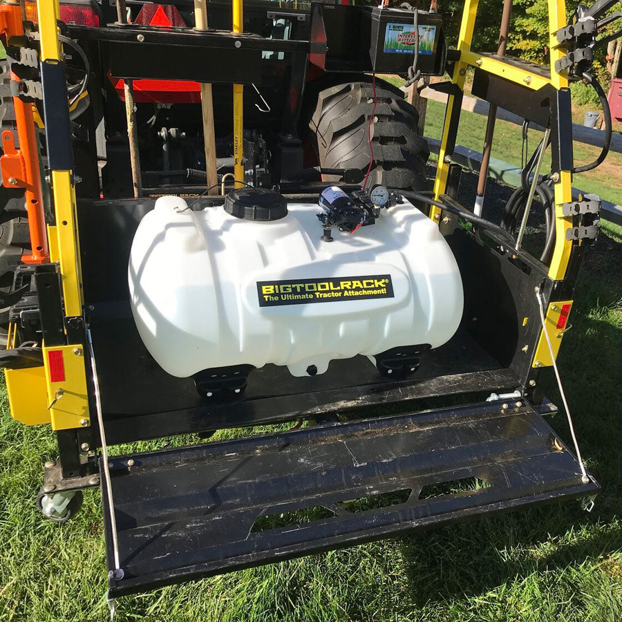 40 Gallon Spot Sprayer