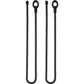 Gear Tie® Loopable Twist Tie 24 in. 2 Pack - Black