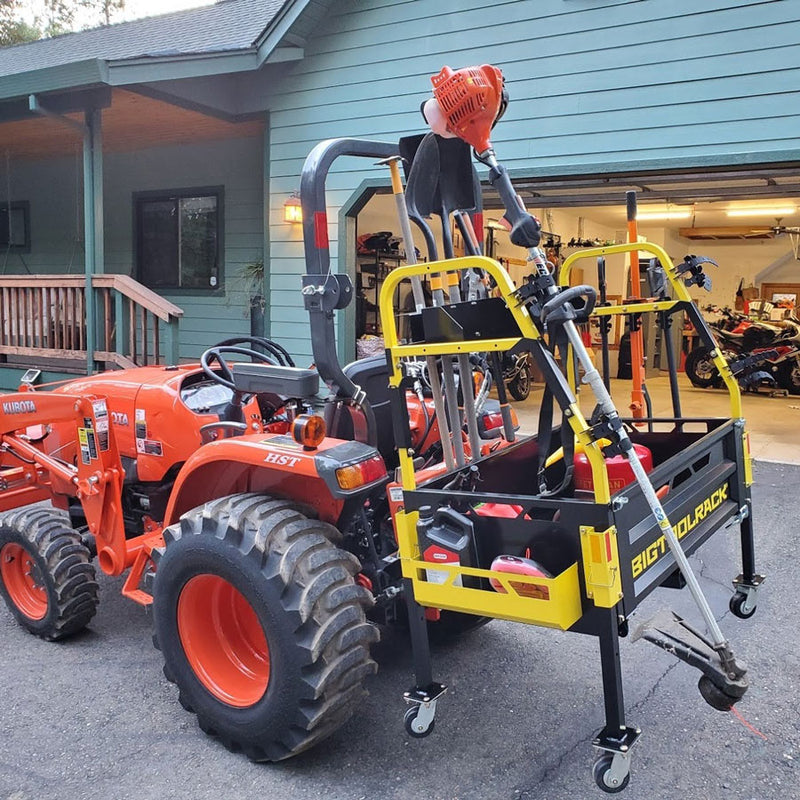 Bigtoolrack Pics from all across the US Canada and now in Germany, Take ...